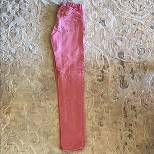 Cute Pink kid’s Jeans by Gap